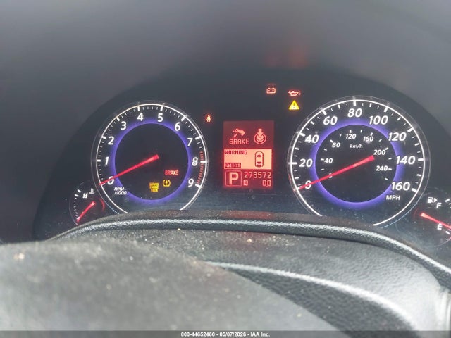 Продаж на аукціоні авто 2007 Infiniti G35 Journey, vin: JNKBV61E17M717953, номер лоту: 44652460