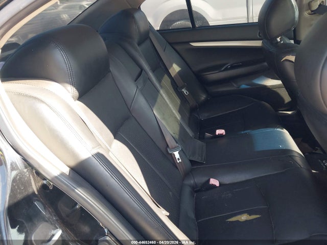 Продаж на аукціоні авто 2007 Infiniti G35 Journey, vin: JNKBV61E17M717953, номер лоту: 44652460