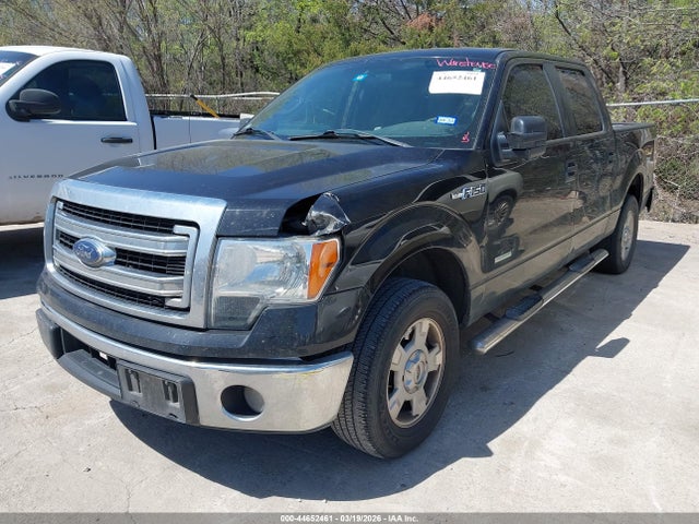 1FTFW1CT3EKD11888 Ford F-150 Xlt