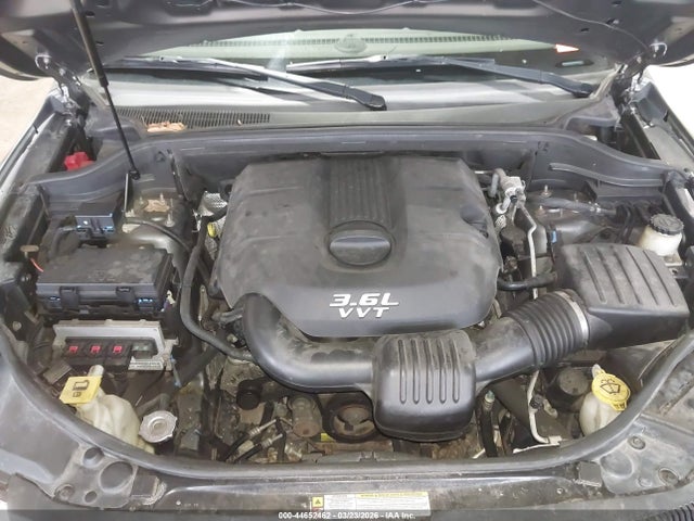 2012 Jeep Grand Cherokee Laredo მანქანა იყიდება აუქციონზე, vin: 1C4RJFAG0CC106633, აუქციონის ნომერი: 44652462