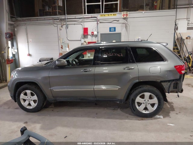 2012 Jeep Grand Cherokee Laredo მანქანა იყიდება აუქციონზე, vin: 1C4RJFAG0CC106633, აუქციონის ნომერი: 44652462