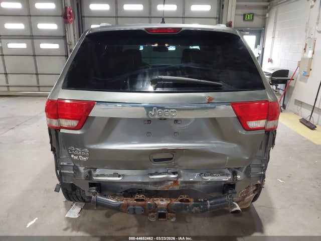 2012 Jeep Grand Cherokee Laredo მანქანა იყიდება აუქციონზე, vin: 1C4RJFAG0CC106633, აუქციონის ნომერი: 44652462