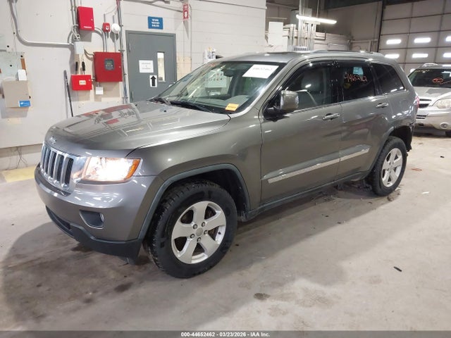 2012 Jeep Grand Cherokee Laredo მანქანა იყიდება აუქციონზე, vin: 1C4RJFAG0CC106633, აუქციონის ნომერი: 44652462