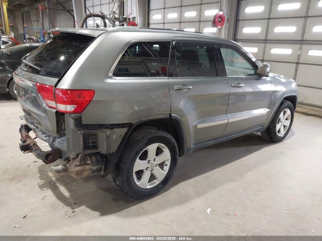 2012 Jeep Grand Cherokee Laredo მანქანა იყიდება აუქციონზე, vin: 1C4RJFAG0CC106633, აუქციონის ნომერი: 44652462