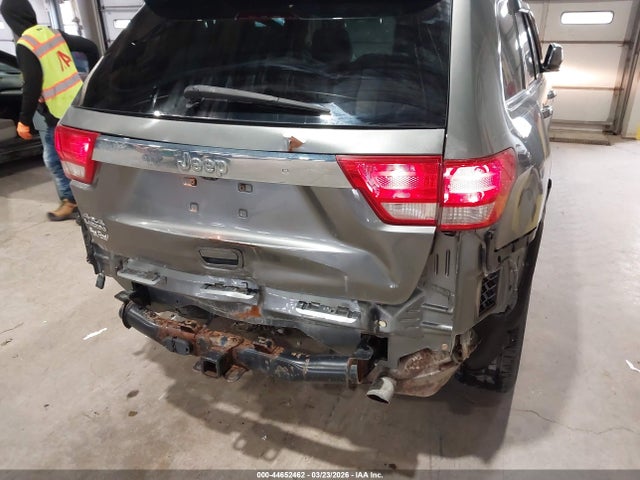 2012 Jeep Grand Cherokee Laredo მანქანა იყიდება აუქციონზე, vin: 1C4RJFAG0CC106633, აუქციონის ნომერი: 44652462