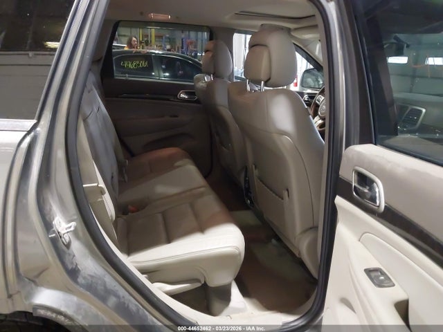 2012 Jeep Grand Cherokee Laredo მანქანა იყიდება აუქციონზე, vin: 1C4RJFAG0CC106633, აუქციონის ნომერი: 44652462