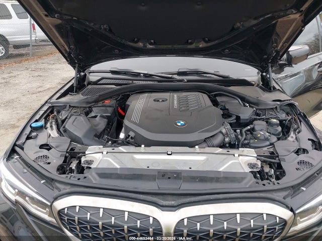 Продаж на аукціоні авто 2020 Bmw M340i, vin: WBA5U7C04LA232255, номер лоту: 44652464