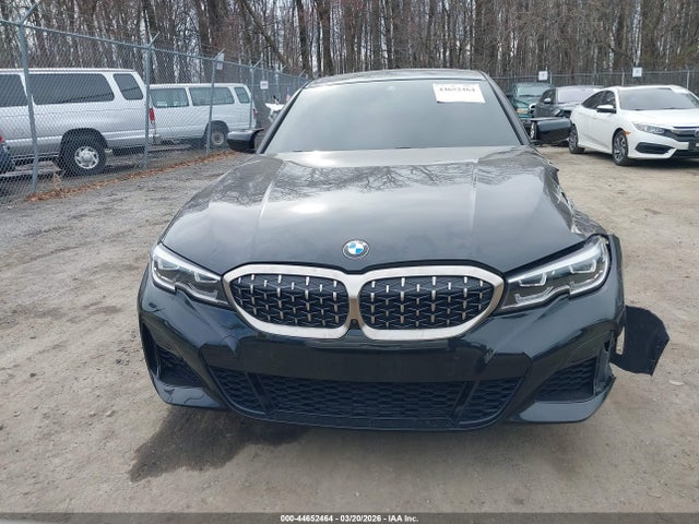 Продаж на аукціоні авто 2020 Bmw M340i, vin: WBA5U7C04LA232255, номер лоту: 44652464