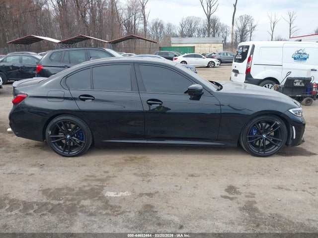 Продаж на аукціоні авто 2020 Bmw M340i, vin: WBA5U7C04LA232255, номер лоту: 44652464