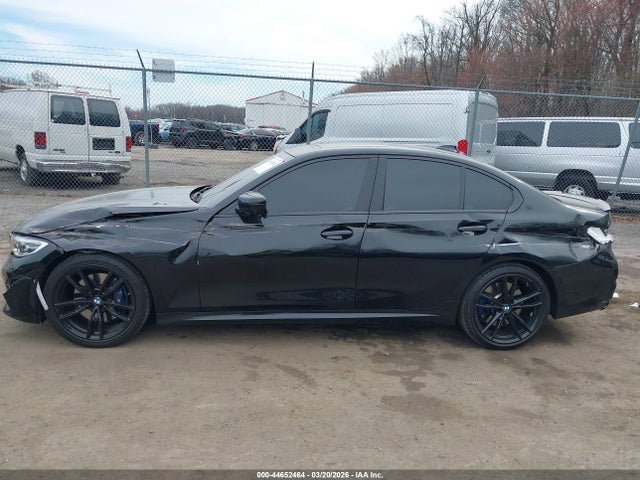 Продаж на аукціоні авто 2020 Bmw M340i, vin: WBA5U7C04LA232255, номер лоту: 44652464