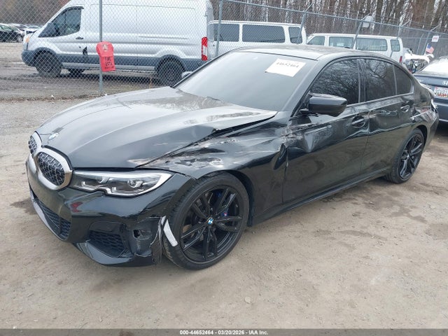 Продаж на аукціоні авто 2020 Bmw M340i, vin: WBA5U7C04LA232255, номер лоту: 44652464