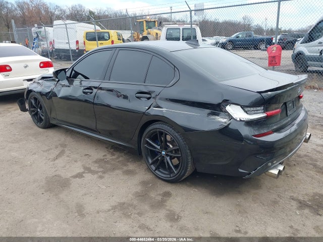 Продаж на аукціоні авто 2020 Bmw M340i, vin: WBA5U7C04LA232255, номер лоту: 44652464