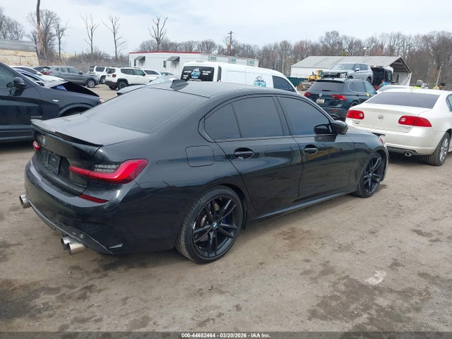 Продаж на аукціоні авто 2020 Bmw M340i, vin: WBA5U7C04LA232255, номер лоту: 44652464