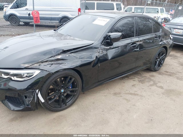 Продаж на аукціоні авто 2020 Bmw M340i, vin: WBA5U7C04LA232255, номер лоту: 44652464