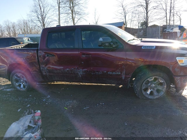 Aukcja sprzedaży 2019 Ram 1500 Big Horn/lone Star  4x4 5'7 Box, vin: 1C6SRFFT7KN690295, numer aukcji: 44652469
