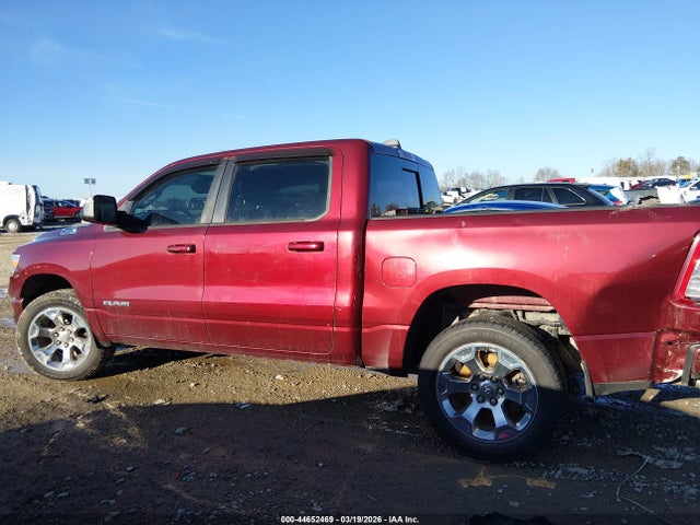 Aukcja sprzedaży 2019 Ram 1500 Big Horn/lone Star  4x4 5'7 Box, vin: 1C6SRFFT7KN690295, numer aukcji: 44652469