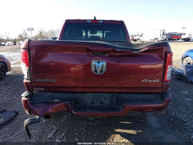 Aukcja sprzedaży 2019 Ram 1500 Big Horn/lone Star  4x4 5'7 Box, vin: 1C6SRFFT7KN690295, numer aukcji: 44652469