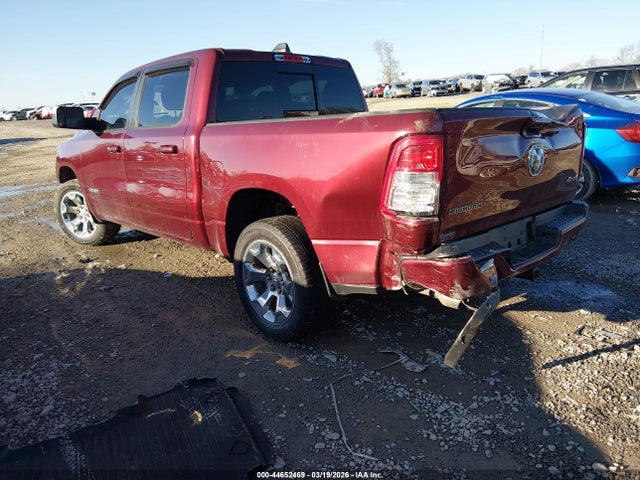 Aukcja sprzedaży 2019 Ram 1500 Big Horn/lone Star  4x4 5'7 Box, vin: 1C6SRFFT7KN690295, numer aukcji: 44652469