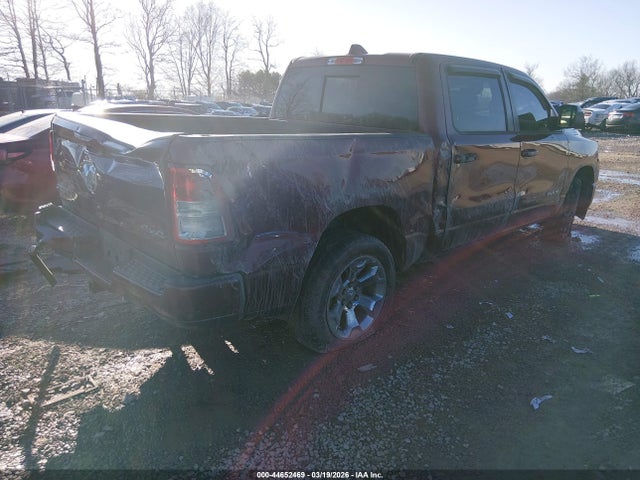 Aukcja sprzedaży 2019 Ram 1500 Big Horn/lone Star  4x4 5'7 Box, vin: 1C6SRFFT7KN690295, numer aukcji: 44652469