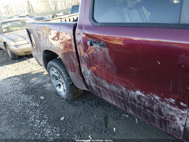 Aukcja sprzedaży 2019 Ram 1500 Big Horn/lone Star  4x4 5'7 Box, vin: 1C6SRFFT7KN690295, numer aukcji: 44652469