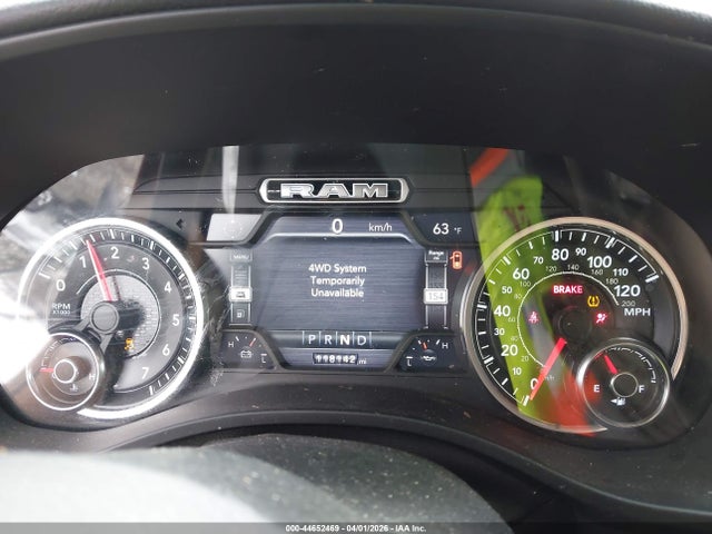 Aukcja sprzedaży 2019 Ram 1500 Big Horn/lone Star  4x4 5'7 Box, vin: 1C6SRFFT7KN690295, numer aukcji: 44652469