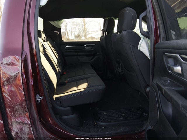 Aukcja sprzedaży 2019 Ram 1500 Big Horn/lone Star  4x4 5'7 Box, vin: 1C6SRFFT7KN690295, numer aukcji: 44652469