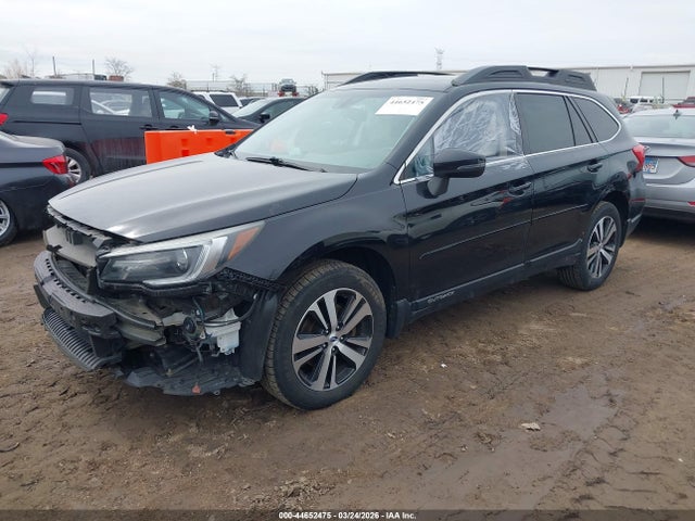 44652475 :رقم المزاد ، 4S4BSENCXK3280669 vin ، 2019 Subaru Outback 3.6r Limited مزاد بيع
