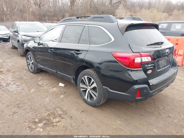 44652475 :رقم المزاد ، 4S4BSENCXK3280669 vin ، 2019 Subaru Outback 3.6r Limited مزاد بيع