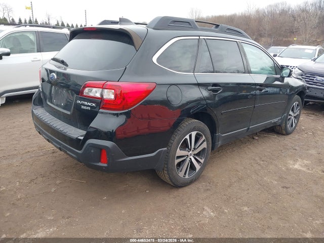 44652475 :رقم المزاد ، 4S4BSENCXK3280669 vin ، 2019 Subaru Outback 3.6r Limited مزاد بيع