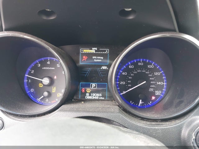 44652475 :رقم المزاد ، 4S4BSENCXK3280669 vin ، 2019 Subaru Outback 3.6r Limited مزاد بيع