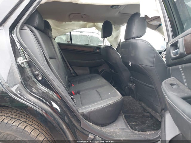 44652475 :رقم المزاد ، 4S4BSENCXK3280669 vin ، 2019 Subaru Outback 3.6r Limited مزاد بيع