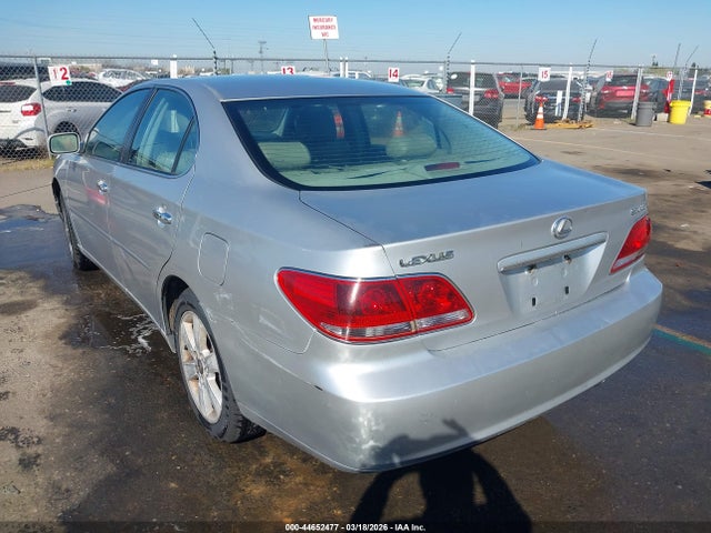 2006 Lexus Es 330 მანქანა იყიდება აუქციონზე, vin: JTHBA30G565158543, აუქციონის ნომერი: 44652477