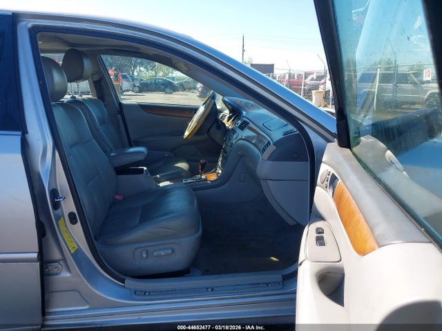2006 Lexus Es 330 მანქანა იყიდება აუქციონზე, vin: JTHBA30G565158543, აუქციონის ნომერი: 44652477