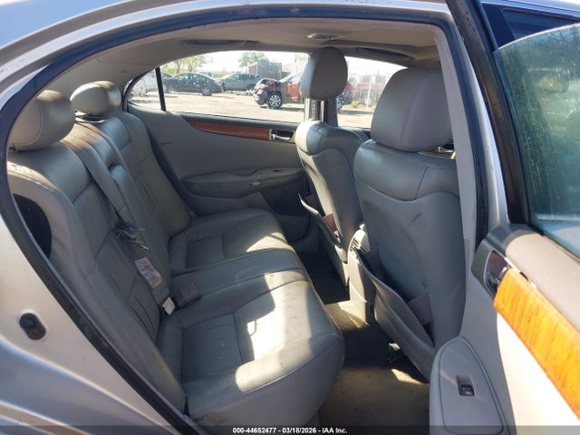 2006 Lexus Es 330 მანქანა იყიდება აუქციონზე, vin: JTHBA30G565158543, აუქციონის ნომერი: 44652477