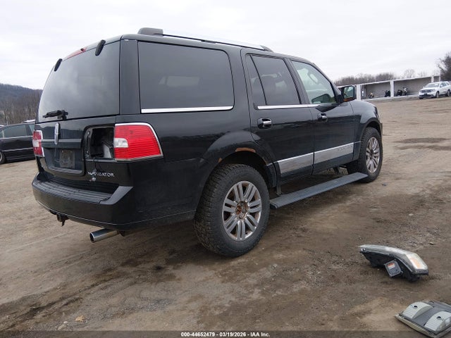 2008 LINCOLN NAVIGATOR 5LMFU28518LJ20208 Photo 3