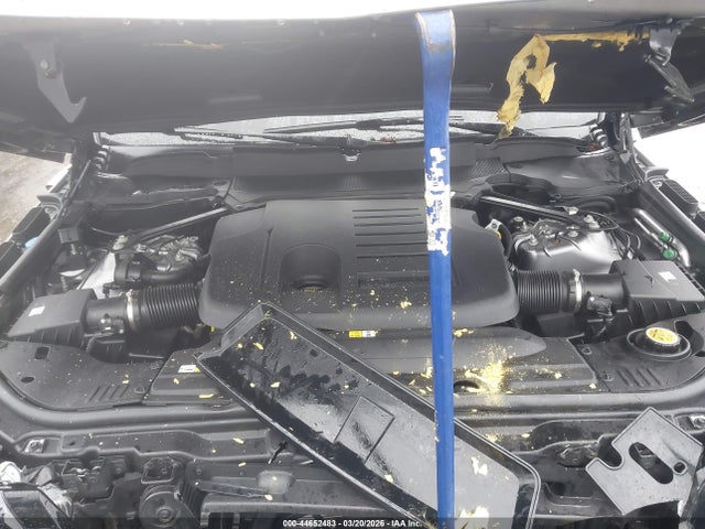SALWR2SU2LA879147 Land Rover Range Rover Sport Hse Mhev