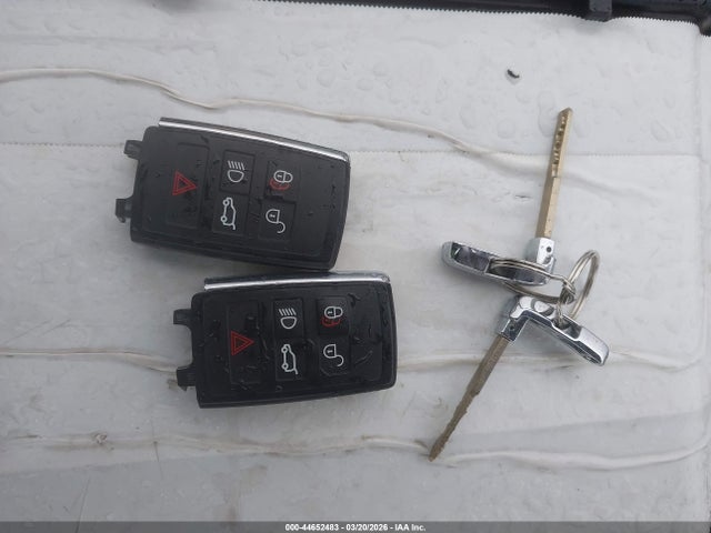 SALWR2SU2LA879147 Land Rover Range Rover Sport Hse Mhev