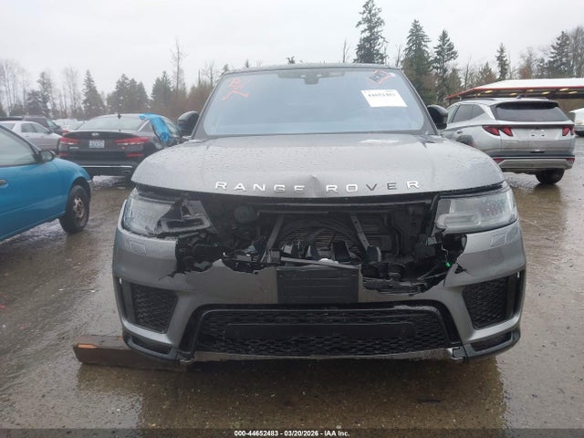 SALWR2SU2LA879147 Land Rover Range Rover Sport Hse Mhev