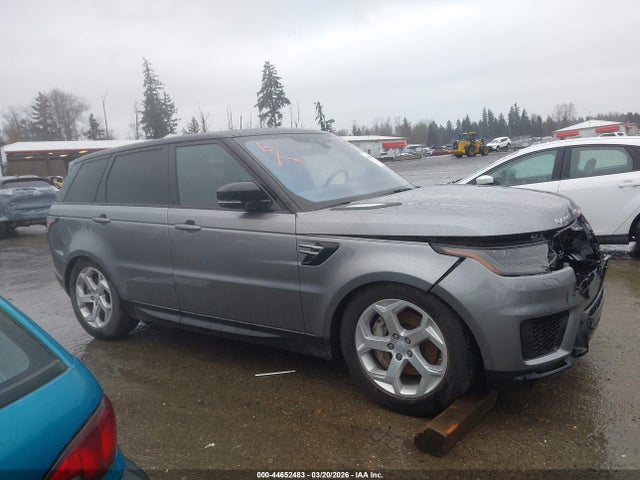 SALWR2SU2LA879147 Land Rover Range Rover Sport Hse Mhev