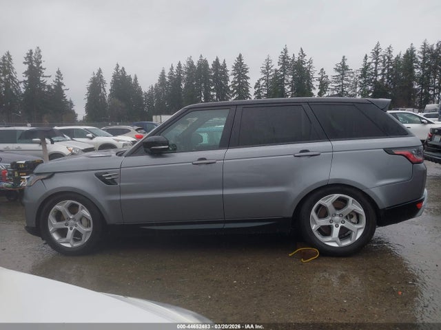 SALWR2SU2LA879147 Land Rover Range Rover Sport Hse Mhev