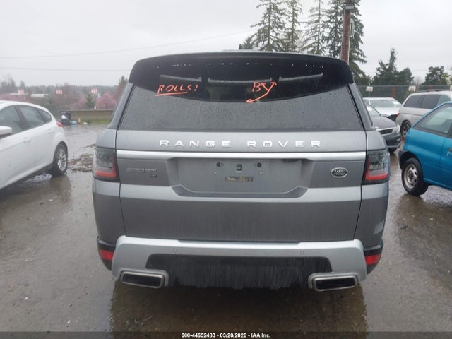 SALWR2SU2LA879147 Land Rover Range Rover Sport Hse Mhev