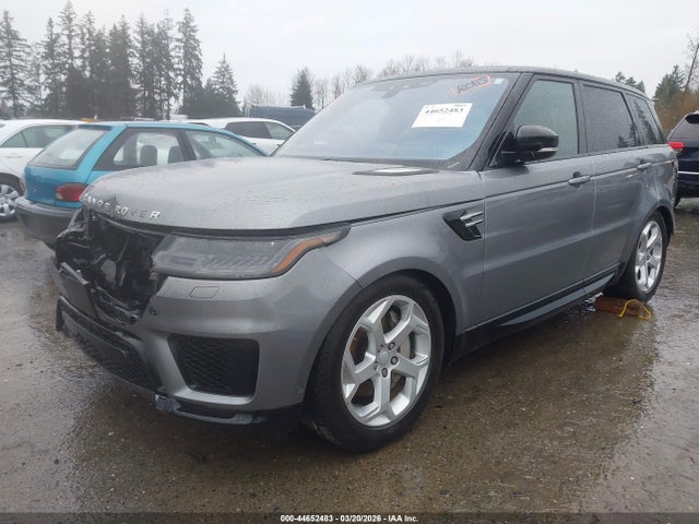 SALWR2SU2LA879147 Land Rover Range Rover Sport Hse Mhev