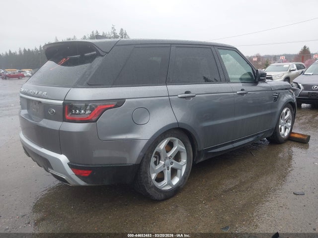 SALWR2SU2LA879147 Land Rover Range Rover Sport Hse Mhev