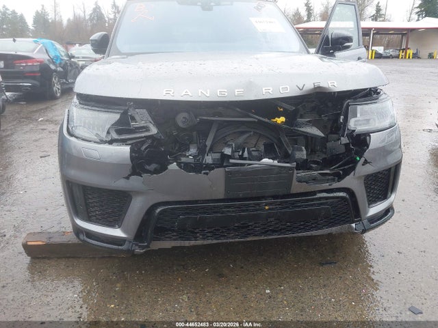 SALWR2SU2LA879147 Land Rover Range Rover Sport Hse Mhev