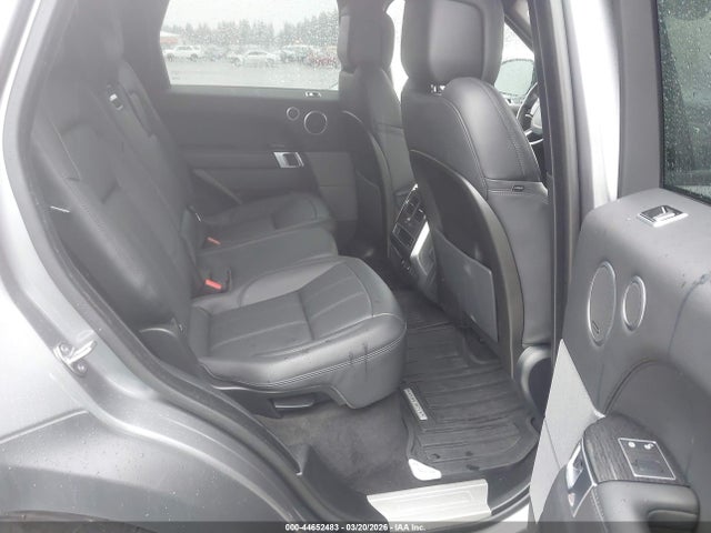 SALWR2SU2LA879147 Land Rover Range Rover Sport Hse Mhev