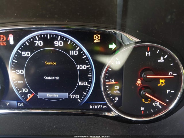 Продаж на аукціоні авто 2023 Gmc Acadia Fwd Slt, vin: 1GKKNML44PZ105814, номер лоту: 44652485