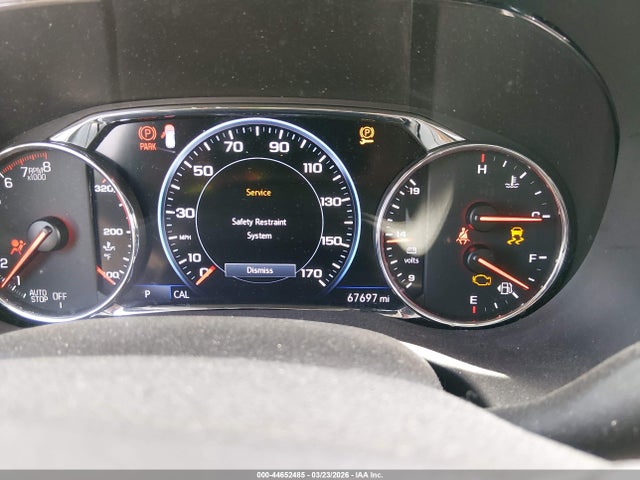 Продаж на аукціоні авто 2023 Gmc Acadia Fwd Slt, vin: 1GKKNML44PZ105814, номер лоту: 44652485
