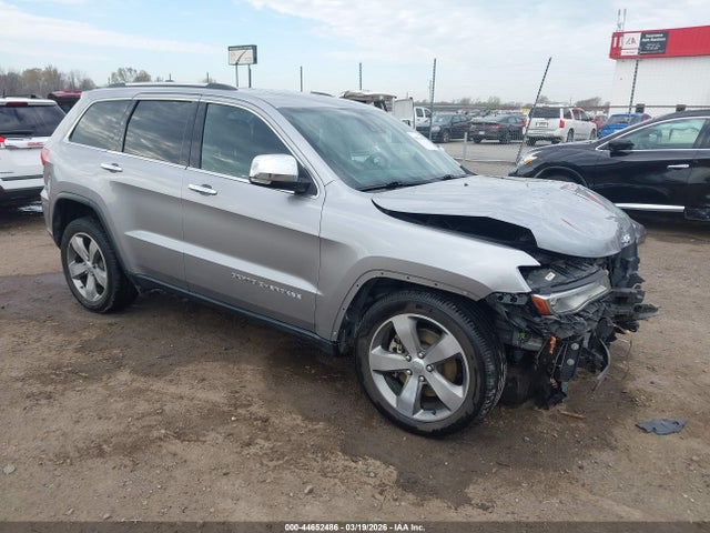 2014 JEEP GRAND CHEROKEE 1C4RJFBM4EC315610