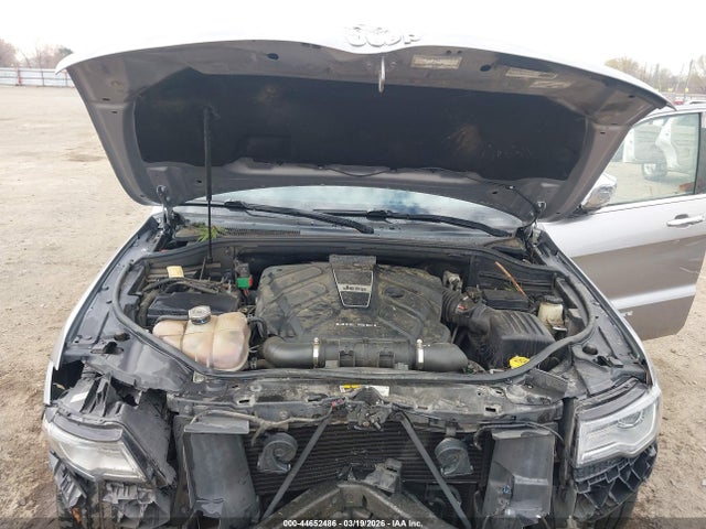 2014 JEEP GRAND CHEROKEE 1C4RJFBM4EC315610 Photo 9