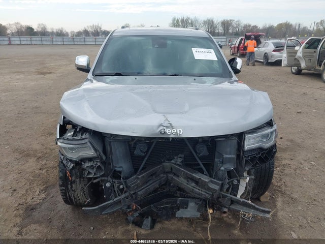 2014 Jeep Grand Cherokee Limited მანქანა იყიდება აუქციონზე, vin: 1C4RJFBM4EC315610, აუქციონის ნომერი: 44652486